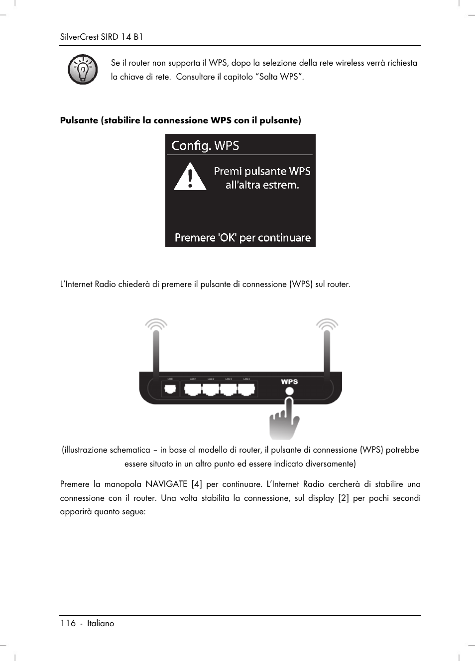 Silvercrest SIRD 14 B1 User Manual | Page 118 / 194