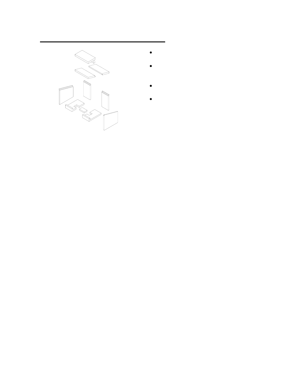 Bricks installation (siberian-1200) | Drolet SIBERIAN 1200 User Manual | Page 6 / 28
