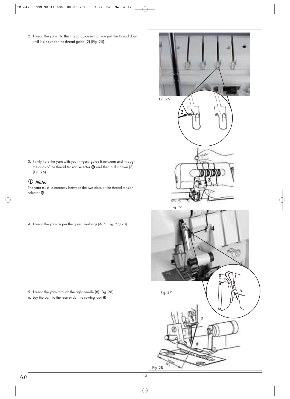 Silvercrest SON 90 A1 User Manual | Page 14 / 38