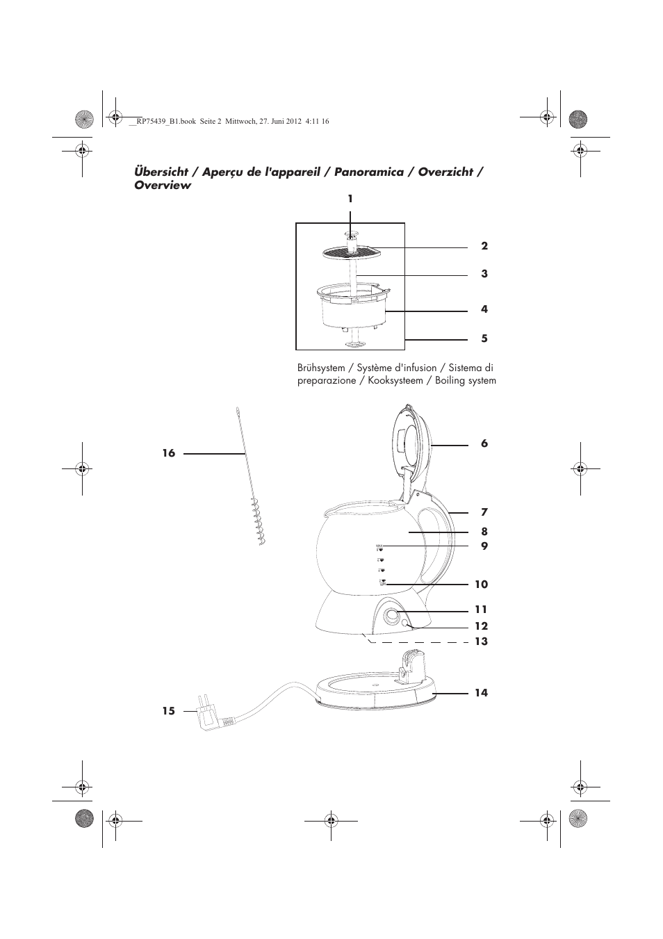 Silvercrest STK 600 A1 User Manual | Page 3 / 54