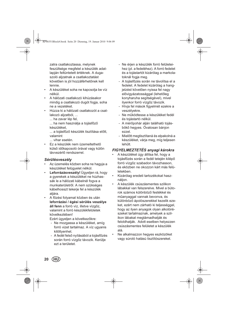 Silvercrest H-3278 User Manual | Page 22 / 70