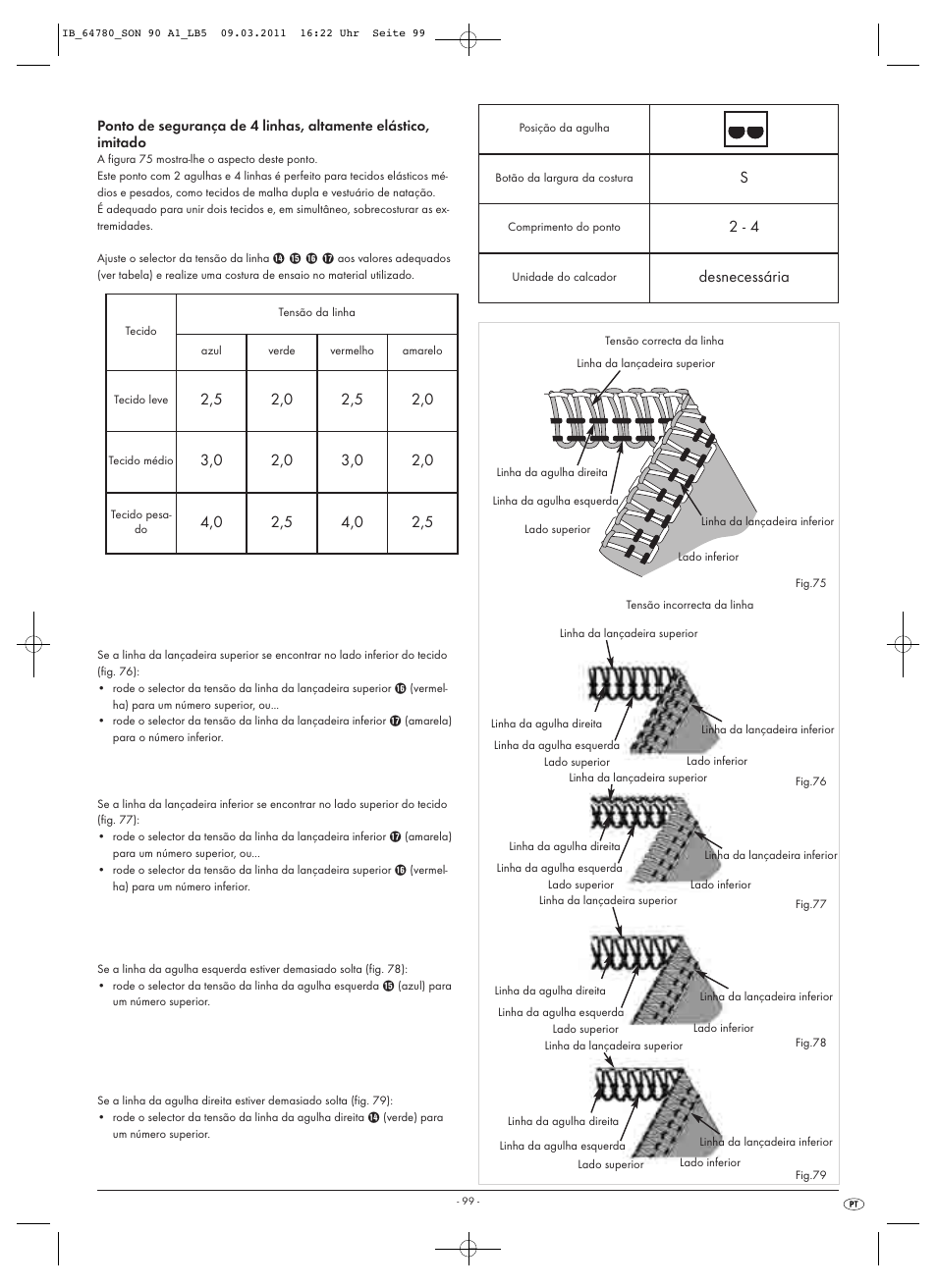 Desnecessária | Silvercrest SON 90 A1 User Manual | Page 101 / 182