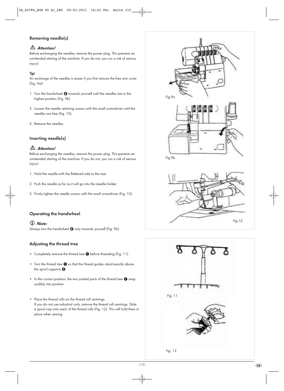 Silvercrest SON 90 A1 User Manual | Page 117 / 182