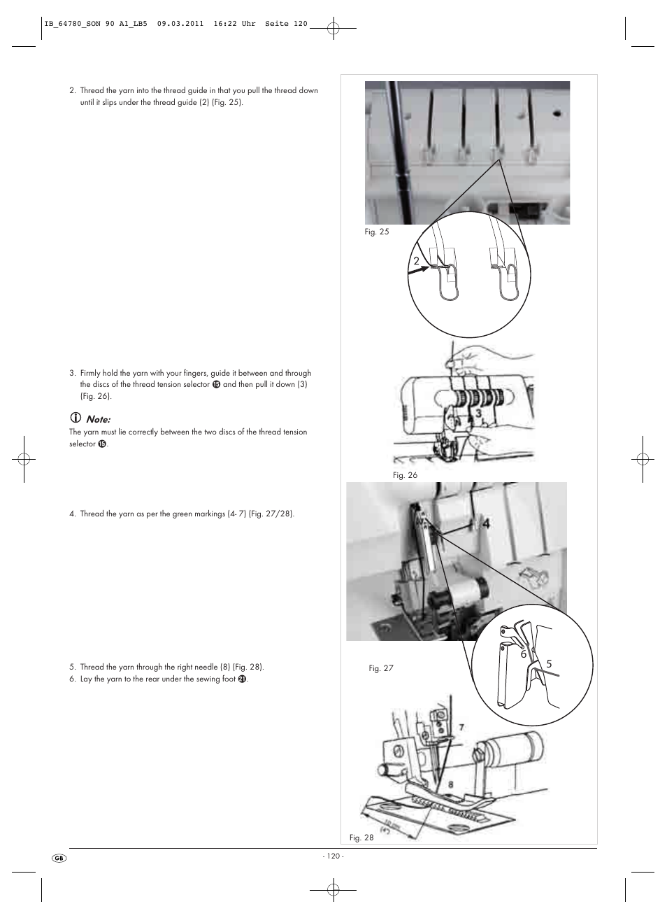Silvercrest SON 90 A1 User Manual | Page 122 / 182