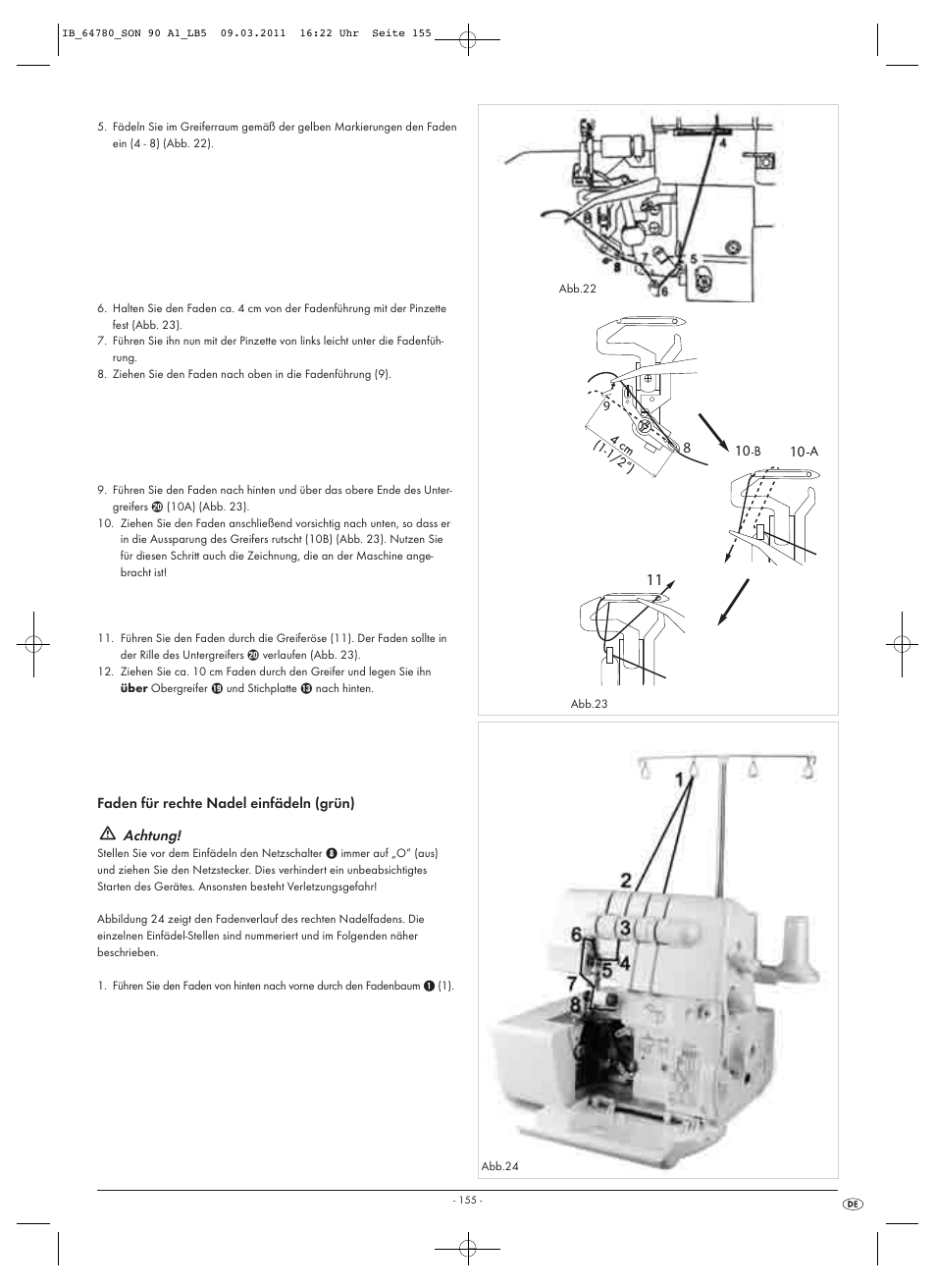 Silvercrest SON 90 A1 User Manual | Page 157 / 182