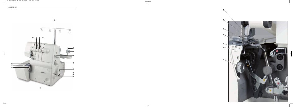 Son 90 a1 | Silvercrest SON 90 A1 User Manual | Page 2 / 182