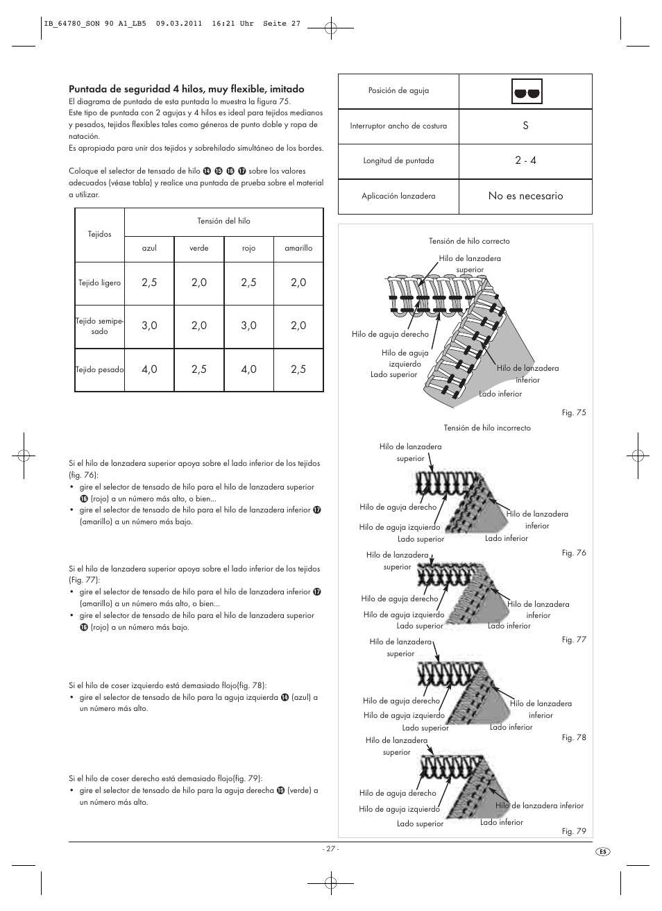 No es necesario | Silvercrest SON 90 A1 User Manual | Page 29 / 182