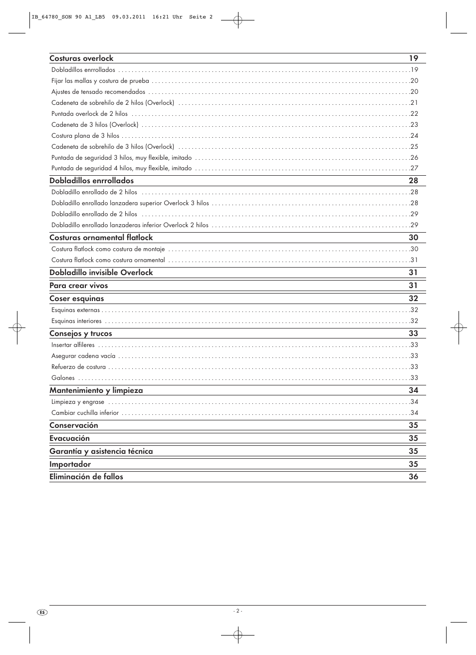 Silvercrest SON 90 A1 User Manual | Page 4 / 182