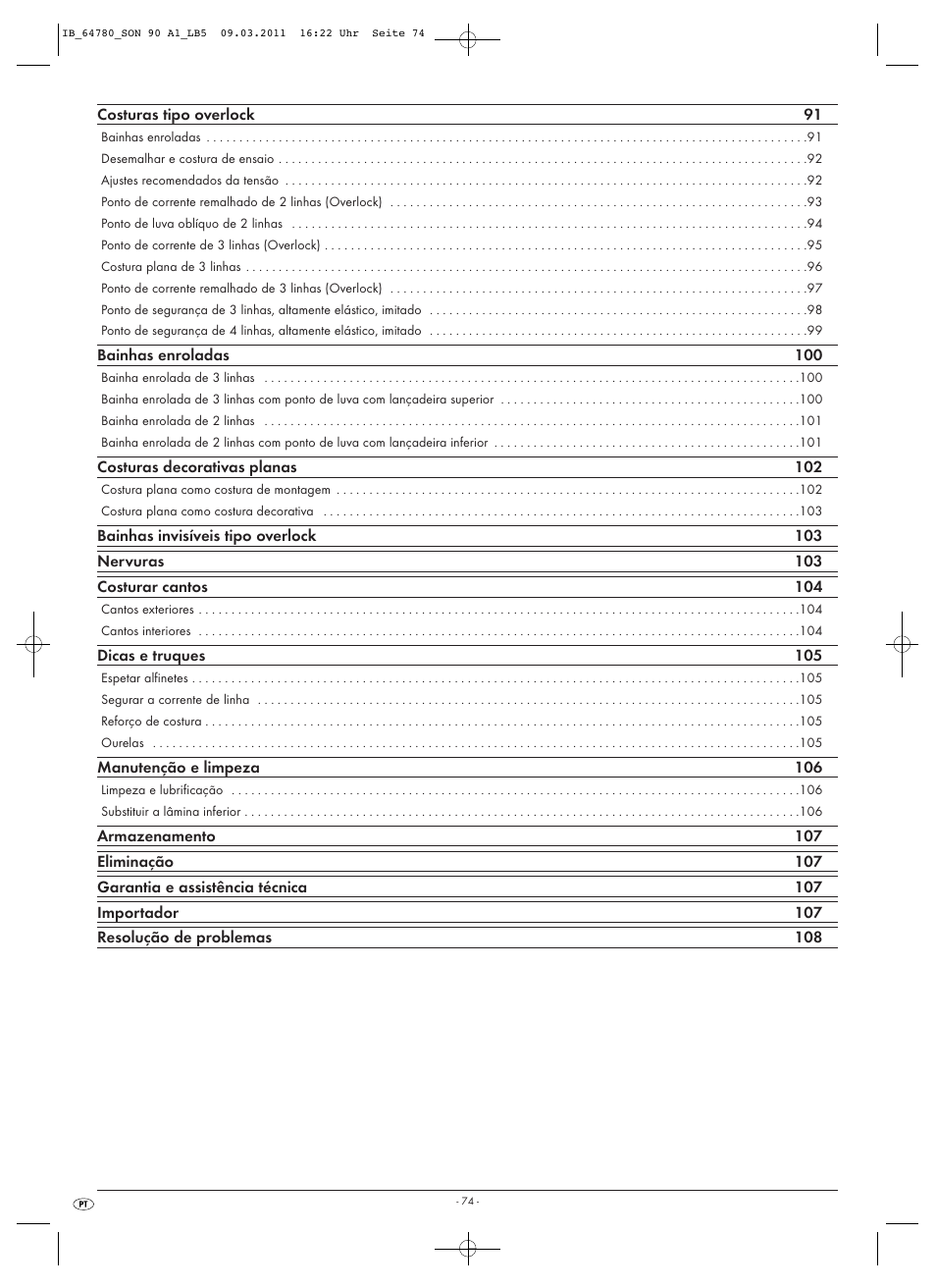 Silvercrest SON 90 A1 User Manual | Page 76 / 182