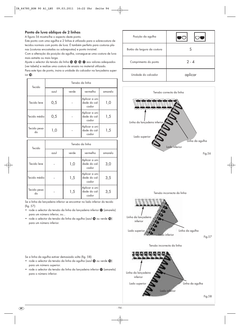 Aplicar | Silvercrest SON 90 A1 User Manual | Page 96 / 182