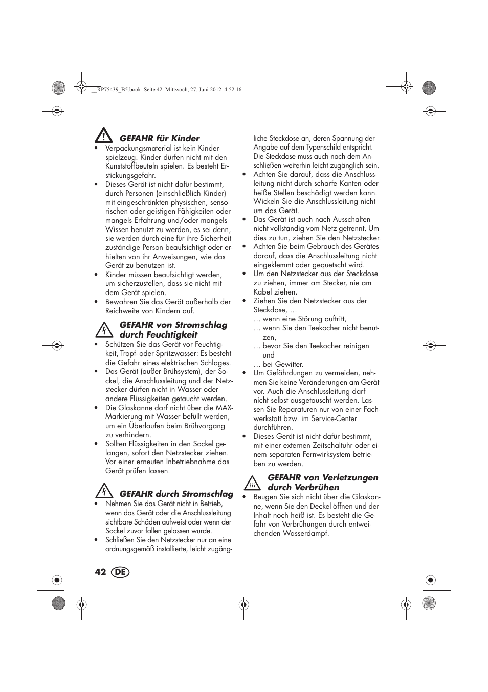 Silvercrest STK 600 A1 User Manual | Page 44 / 54