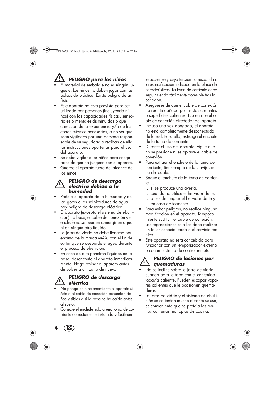 Silvercrest STK 600 A1 User Manual | Page 6 / 54