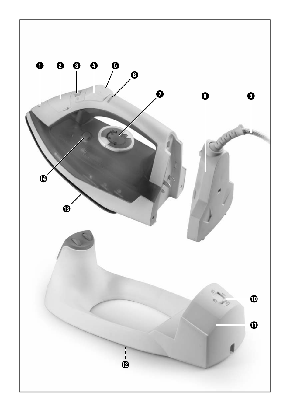 Silvercrest SDBK 2200 C3 User Manual | Page 3 / 33