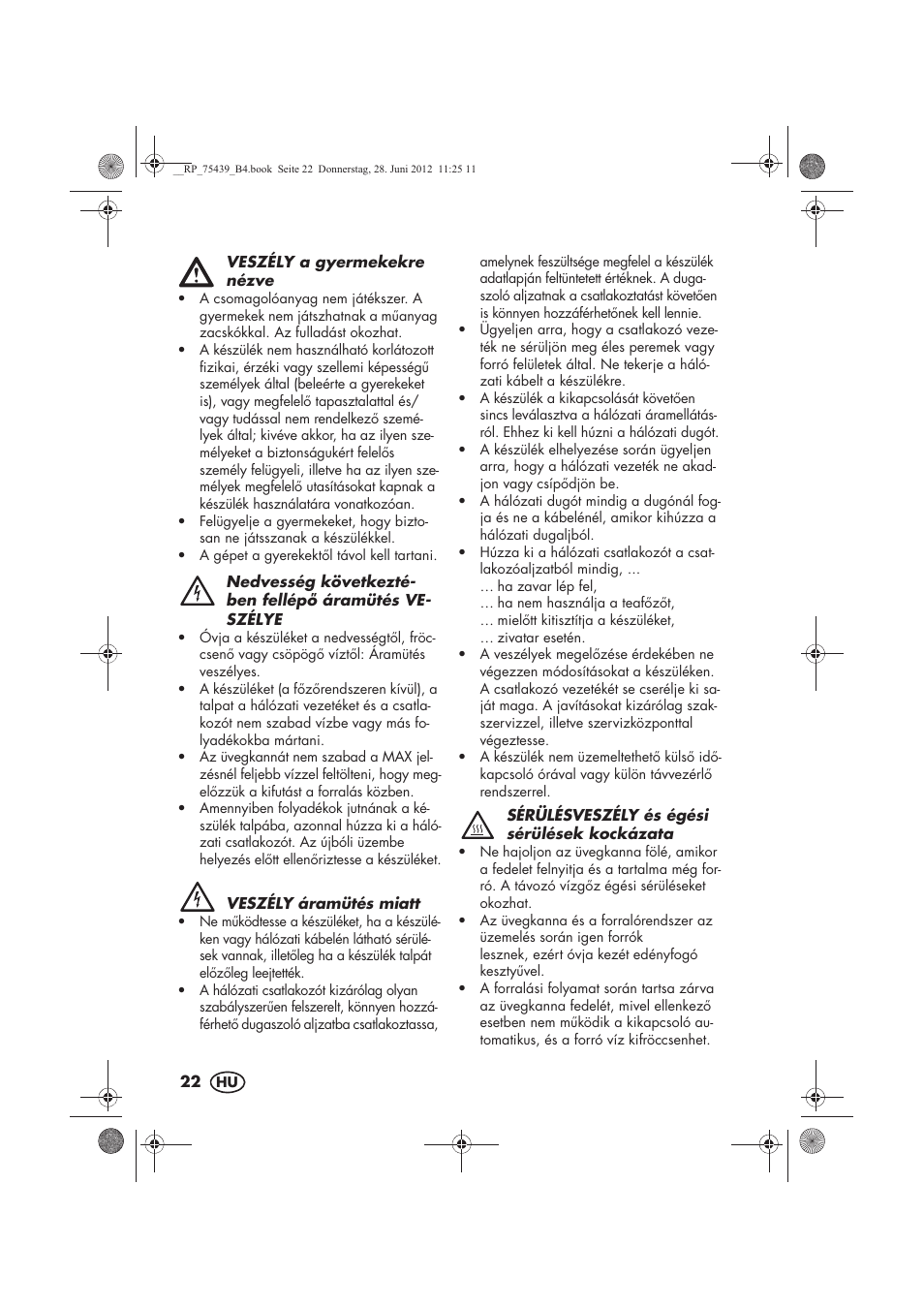 Silvercrest STK 600 A1 User Manual | Page 24 / 70