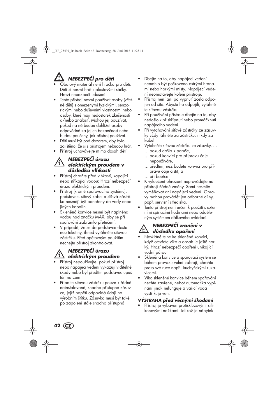 Silvercrest STK 600 A1 User Manual | Page 44 / 70