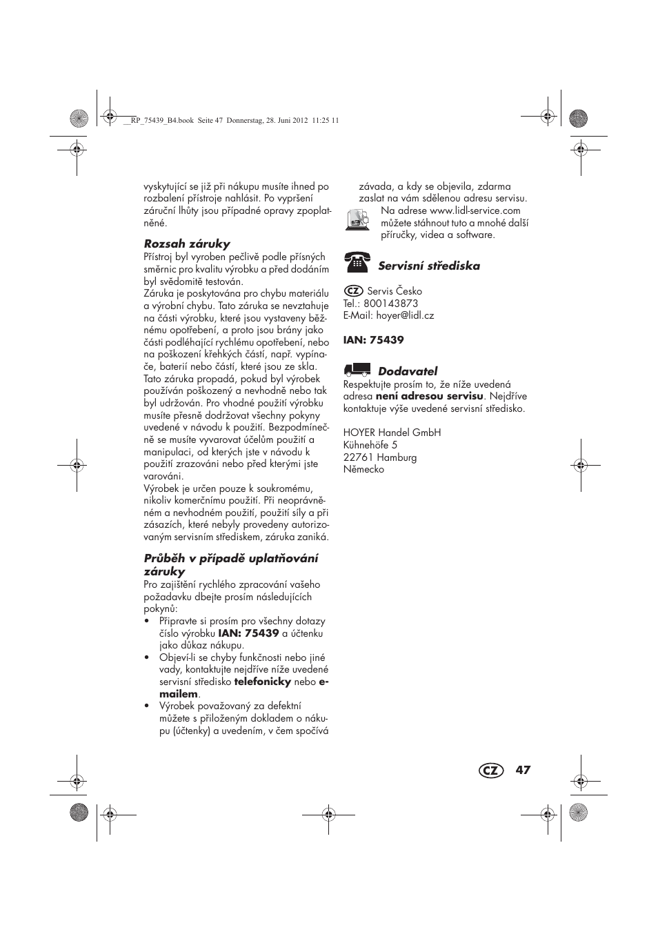 Silvercrest STK 600 A1 User Manual | Page 49 / 70