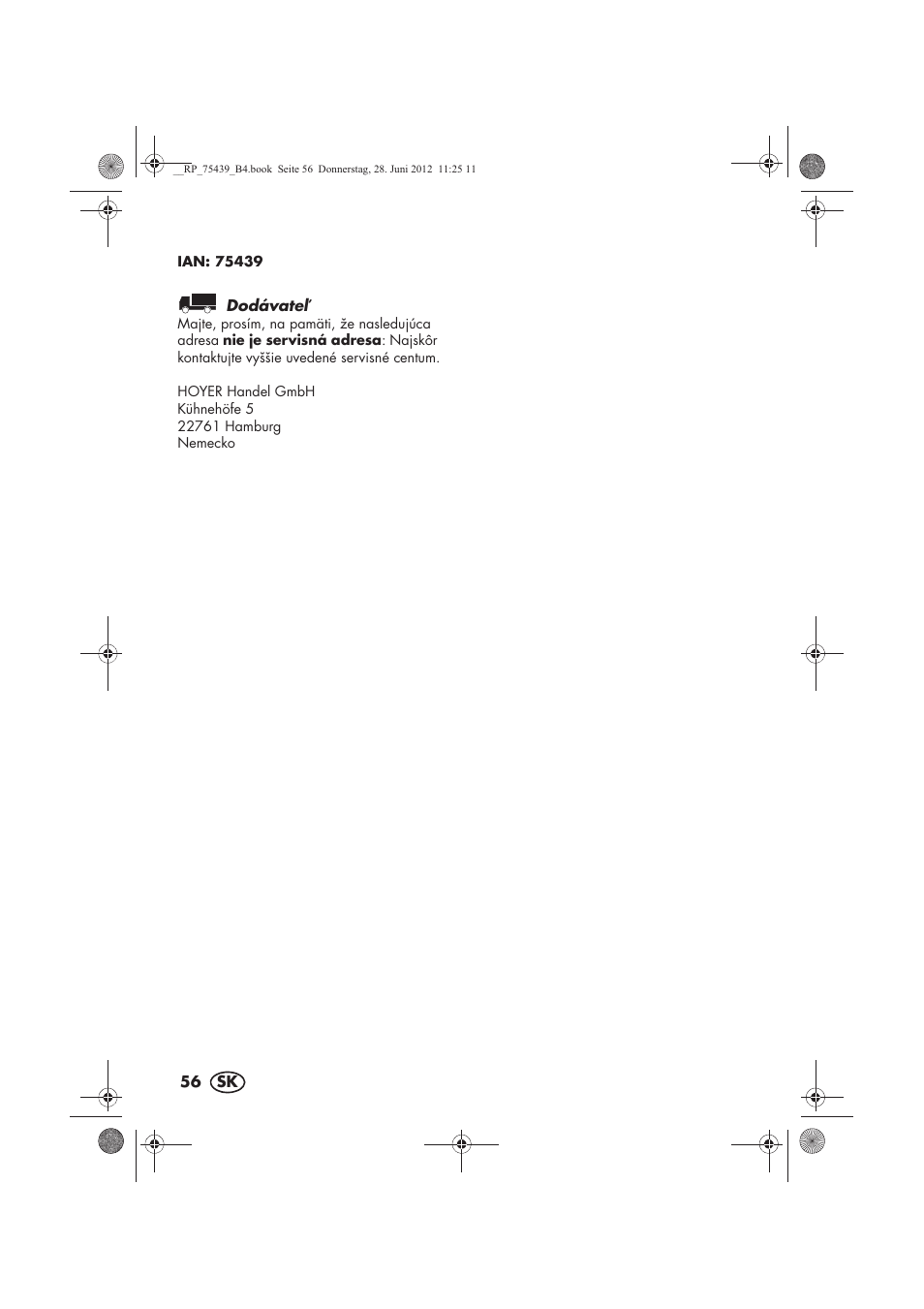 Silvercrest STK 600 A1 User Manual | Page 58 / 70