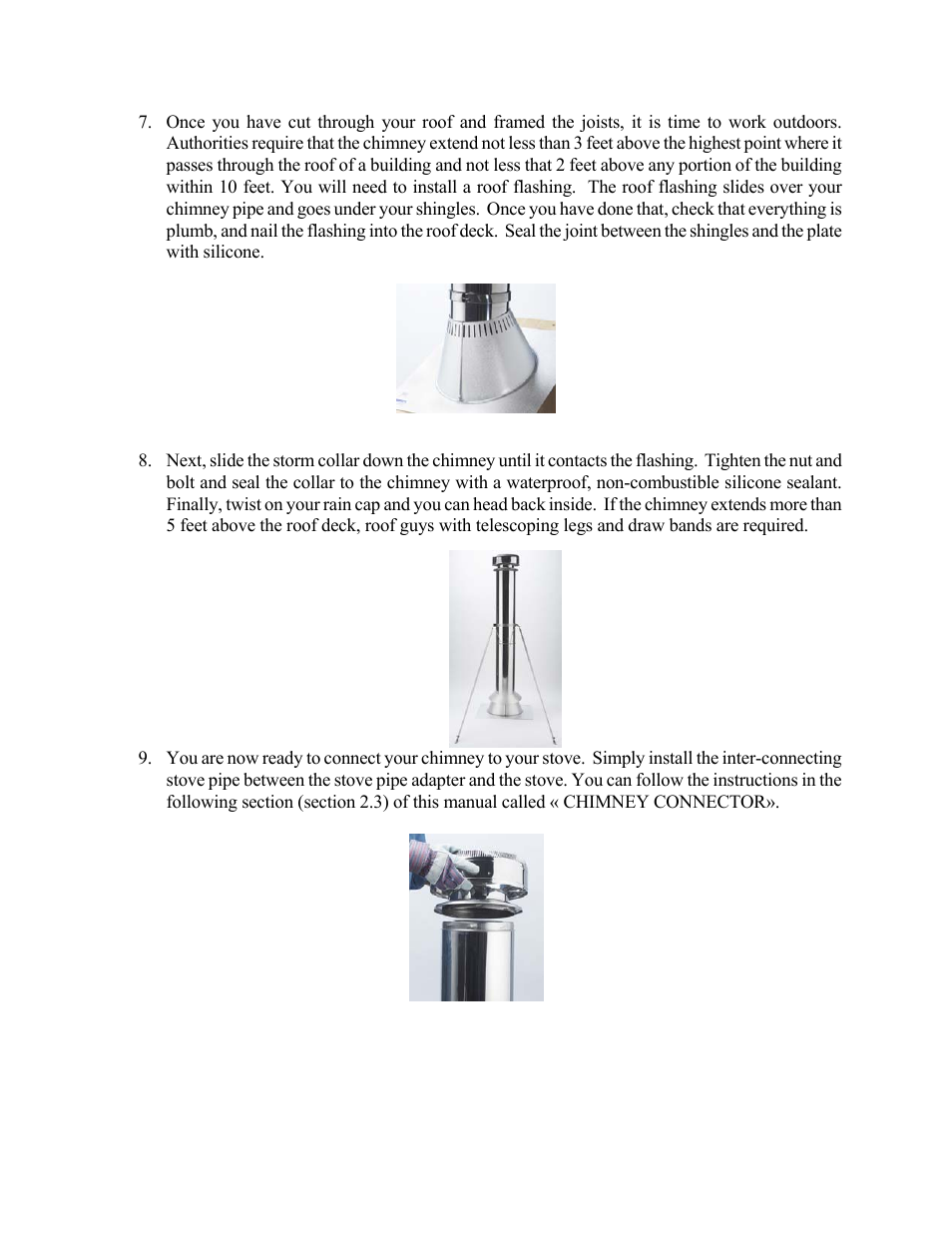 Drolet 45283 User Manual | Page 24 / 45