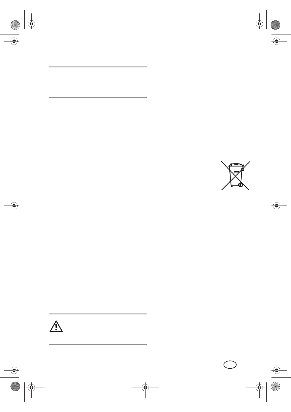 Aufbewahrung, Entsorgen | Silvercrest SDBE 2400 A1 User Manual | Page 13 / 58