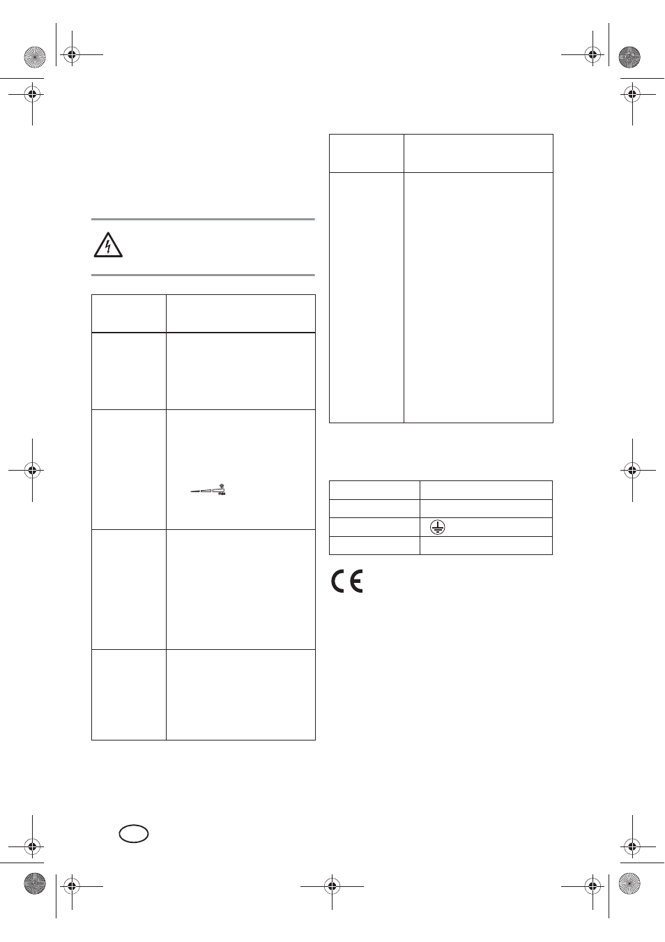 Problemlösung, Technische daten | Silvercrest SDBE 2400 A1 User Manual | Page 14 / 58