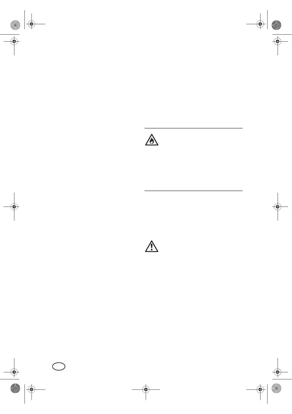 Merci beaucoup pour votre confiance, Utilisation conforme, Consignes de sécurité | Silvercrest SDBE 2400 A1 User Manual | Page 20 / 58