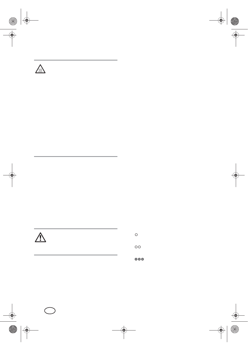 Utilisation | Silvercrest SDBE 2400 A1 User Manual | Page 24 / 58