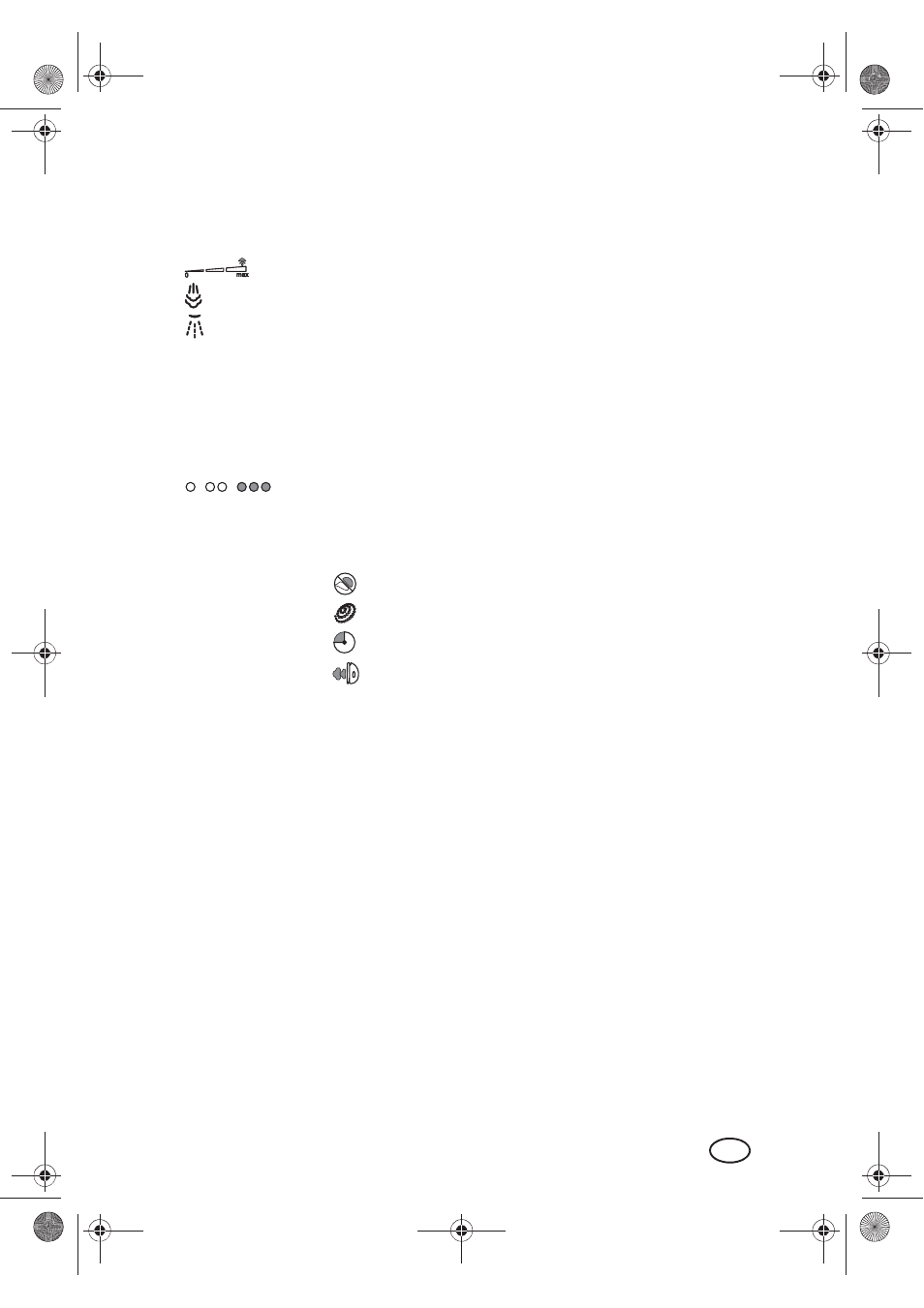 Panoramica | Silvercrest SDBE 2400 A1 User Manual | Page 33 / 58