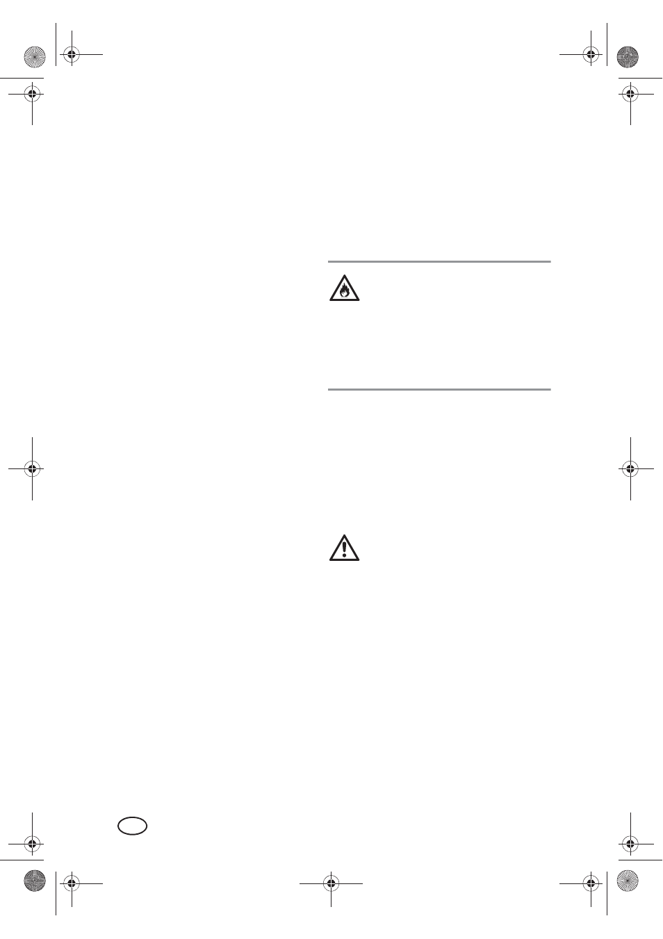 Vi ringraziamo per la vostra fiducia, Uso conforme, Istruzioni per la sicurezza | Silvercrest SDBE 2400 A1 User Manual | Page 34 / 58