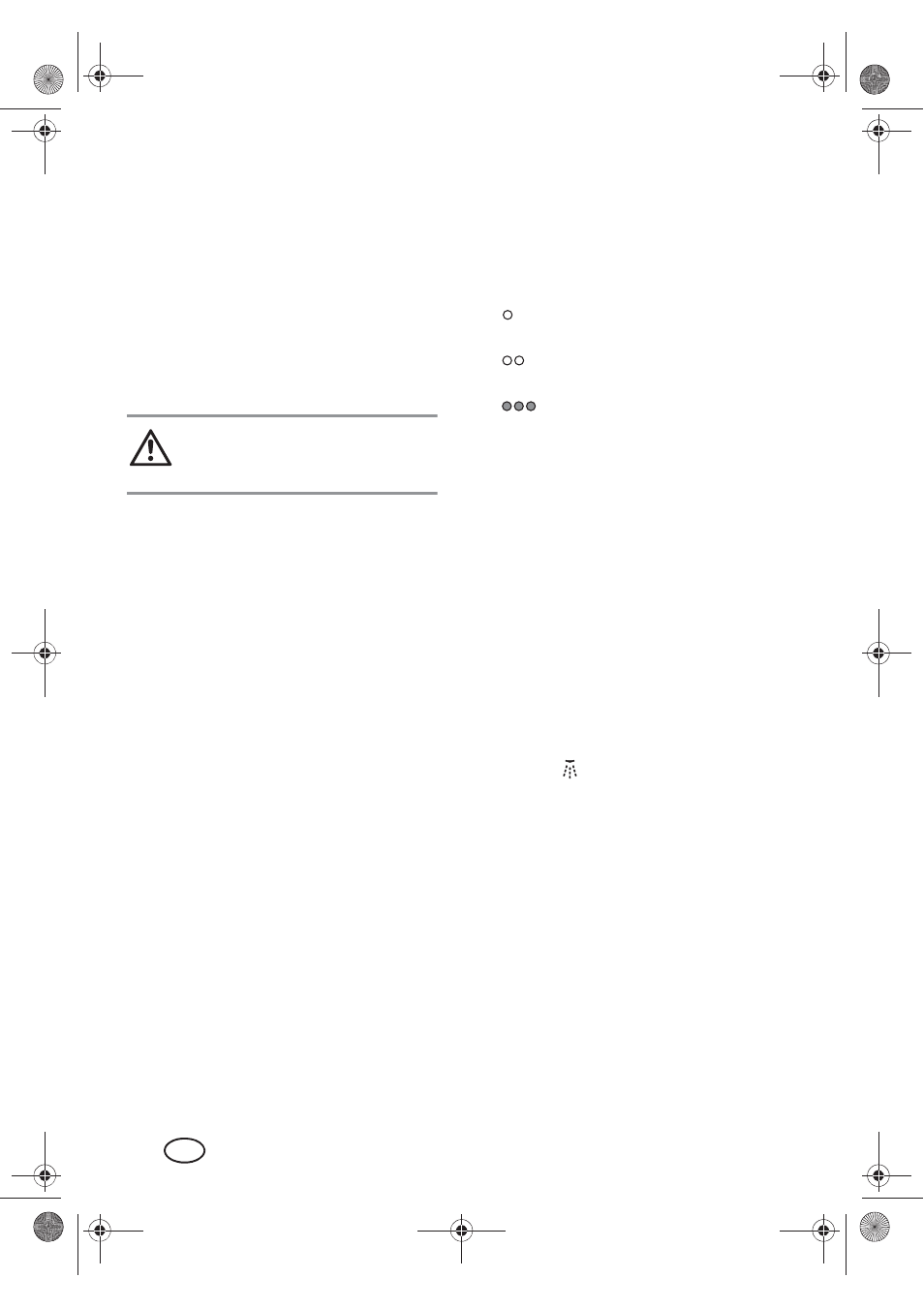 Silvercrest SDBE 2400 A1 User Manual | Page 38 / 58