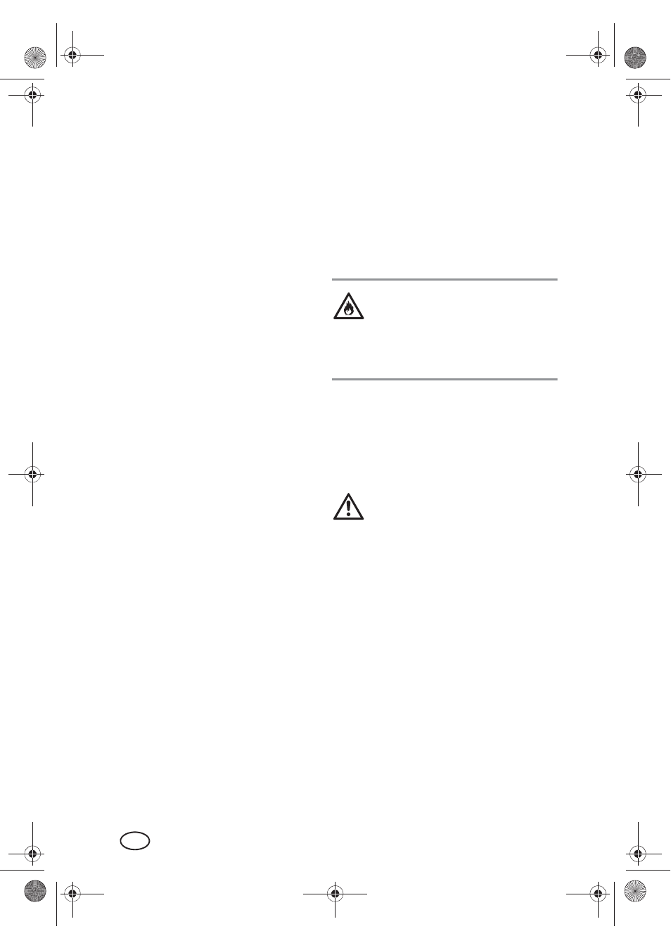 Intended purpose, Safety information | Silvercrest SDBE 2400 A1 User Manual | Page 46 / 58