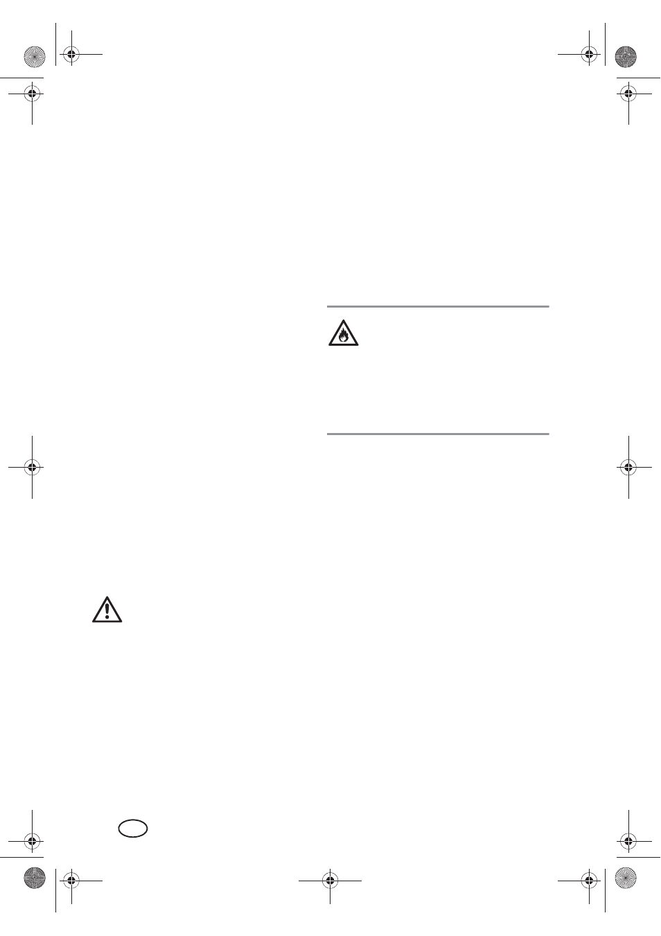 Herzlichen dank für ihr vertrauen, Bestimmungsgemäßer gebrauch, Sicherheitshinweise | Anweisungen für den sicheren betrieb | Silvercrest SDBE 2400 A1 User Manual | Page 6 / 58