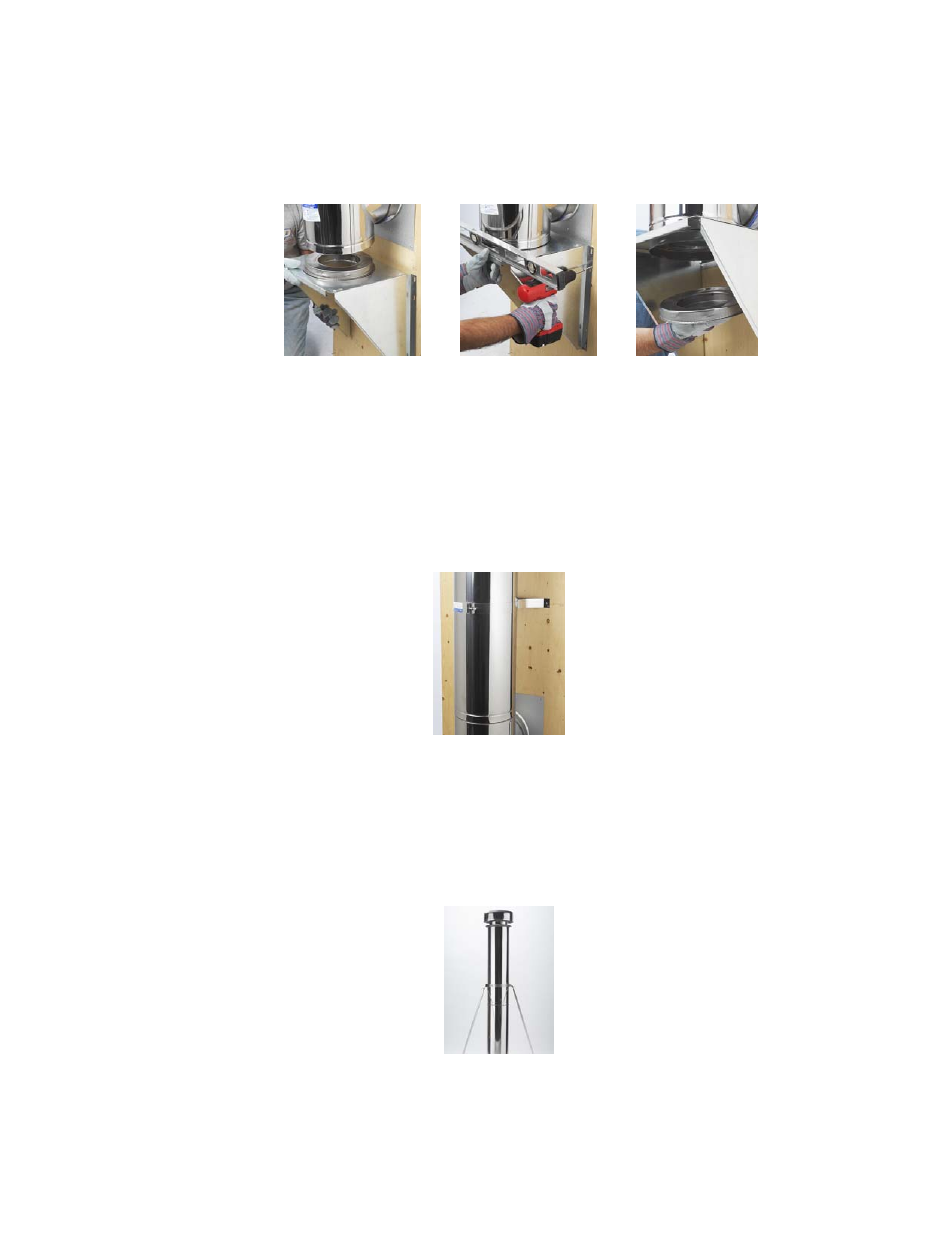 Drolet UL 1482 User Manual | Page 17 / 36