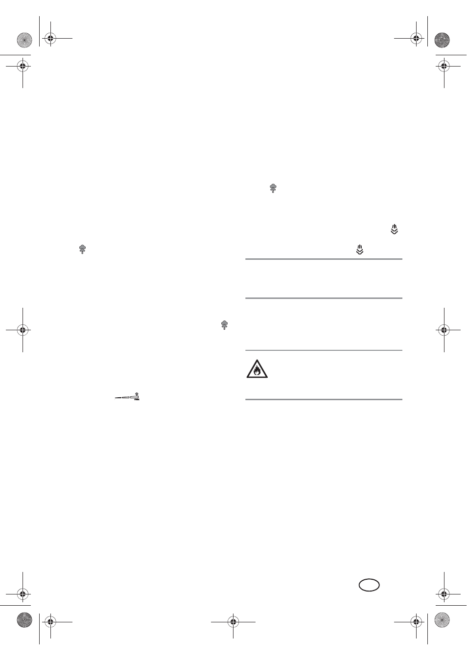 Veiligheidsuitschakeling | Silvercrest SDBE 2400 A1 User Manual | Page 25 / 58
