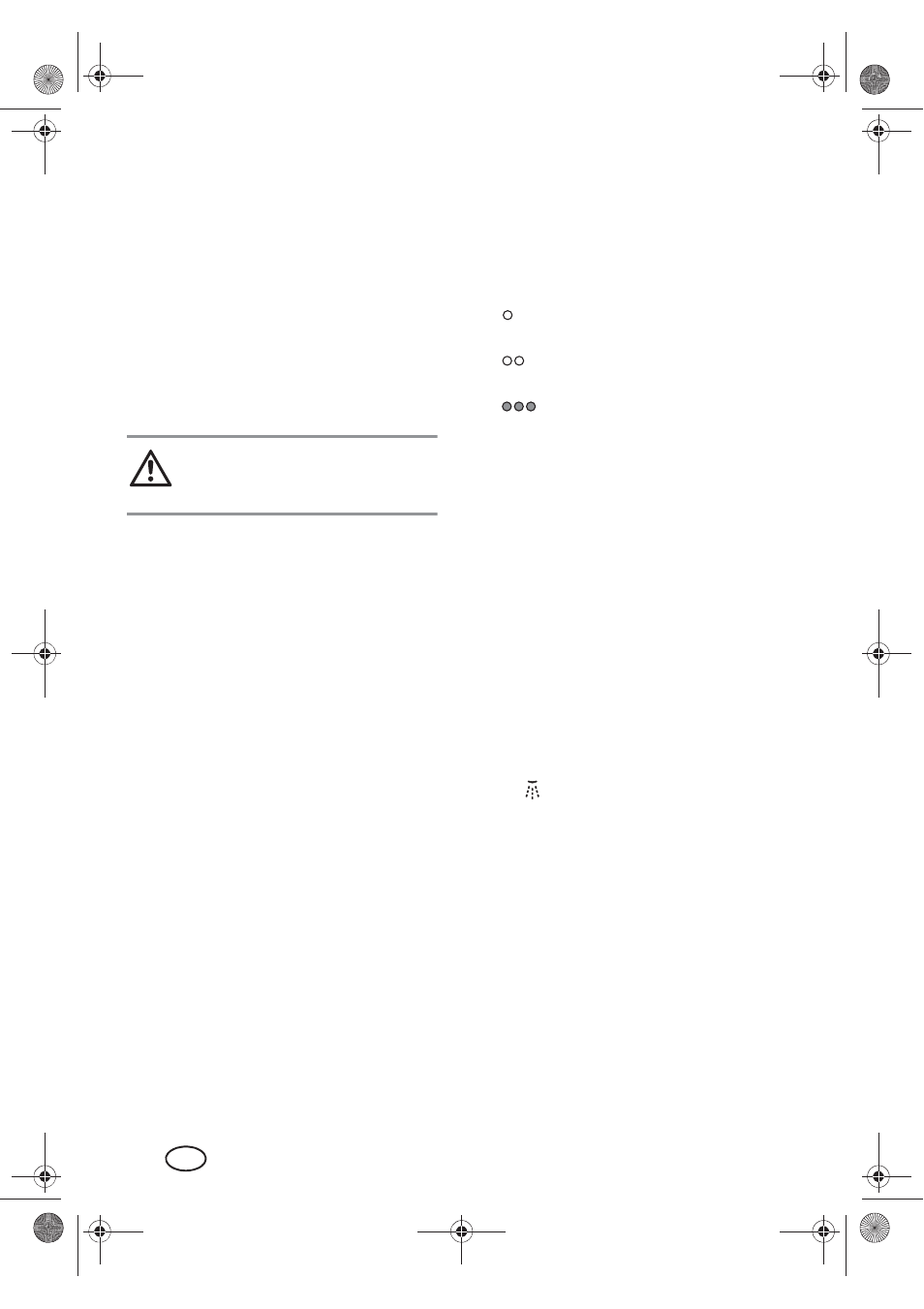 Silvercrest SDBE 2400 A1 User Manual | Page 10 / 66
