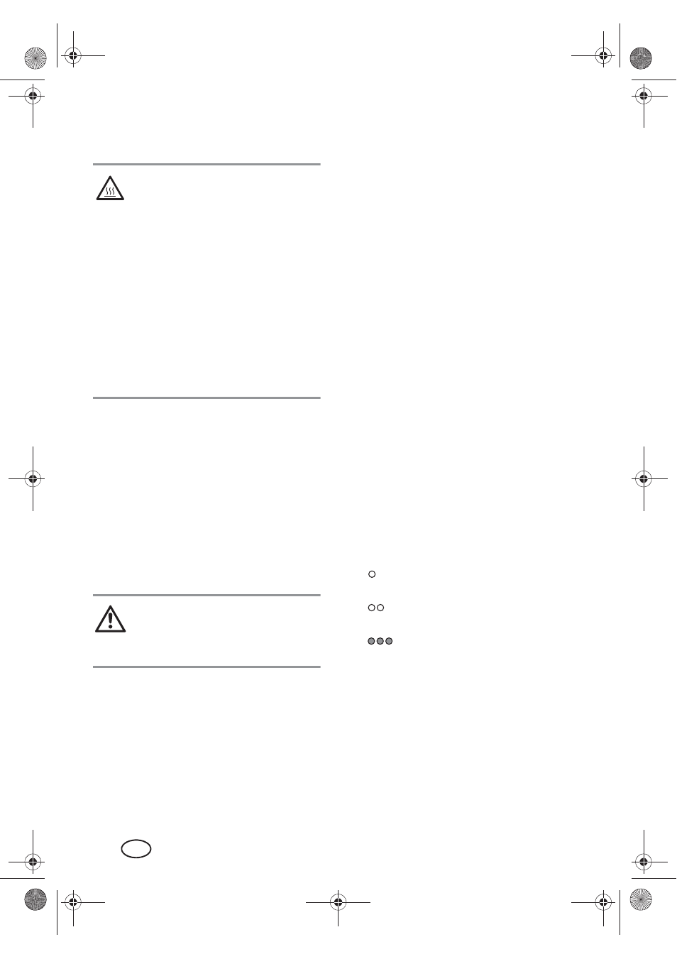 Operação | Silvercrest SDBE 2400 A1 User Manual | Page 34 / 66