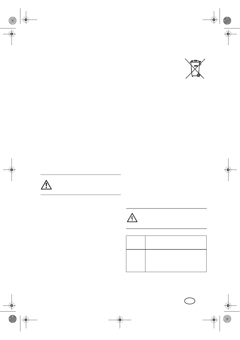 Modo de guardar, Eliminar, Solução do problema | Silvercrest SDBE 2400 A1 User Manual | Page 37 / 66
