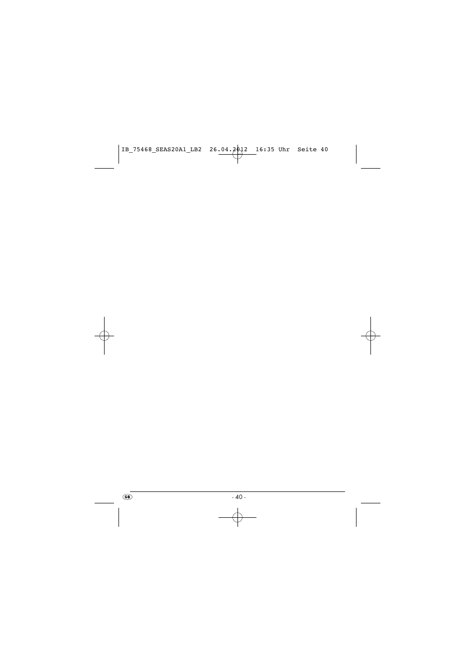 Silvercrest SEAS 20 A1 User Manual | Page 42 / 42