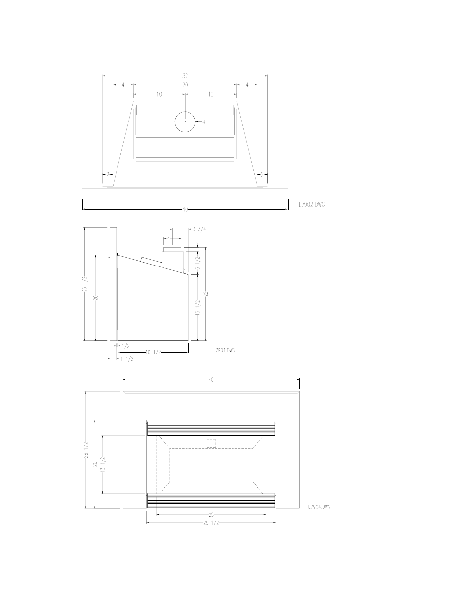 Drolet 7000 MVRLC User Manual | Page 6 / 21