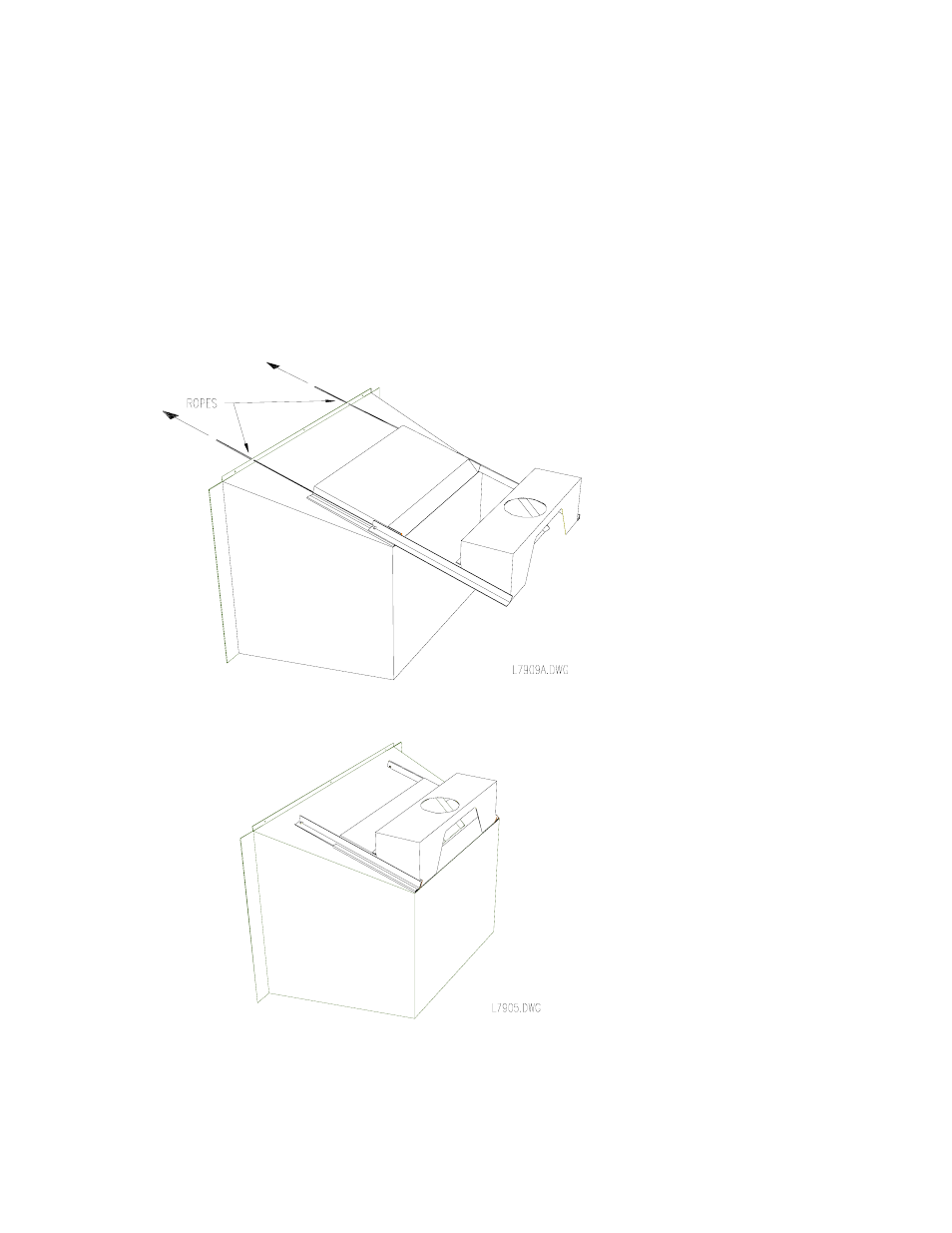 Drolet 7000 MVRLC User Manual | Page 8 / 21