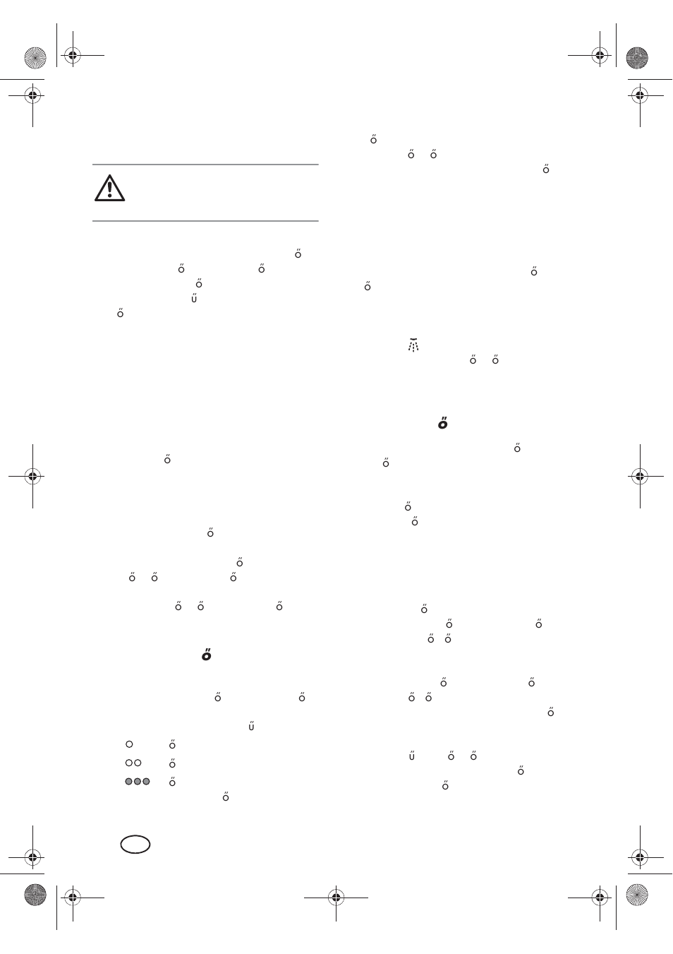 Silvercrest SDBE 2400 A1 User Manual | Page 36 / 94