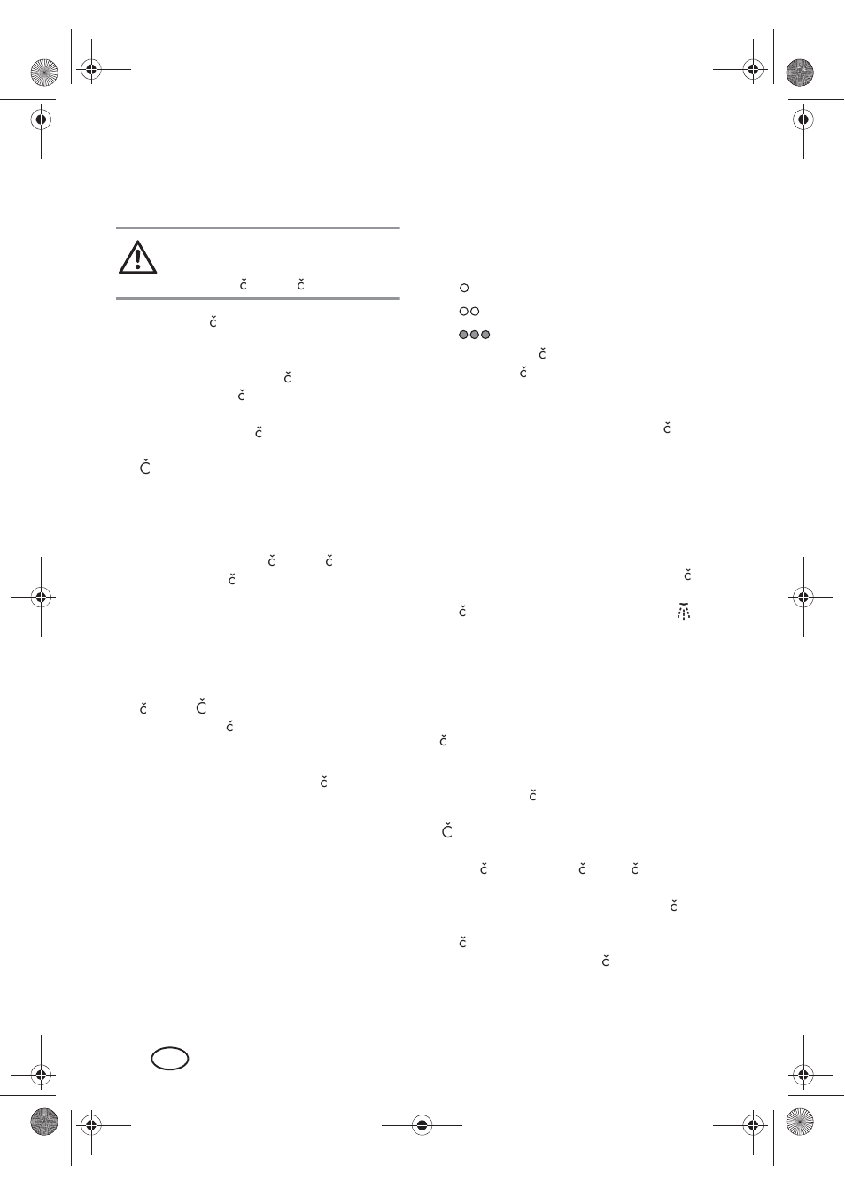 Silvercrest SDBE 2400 A1 User Manual | Page 50 / 94