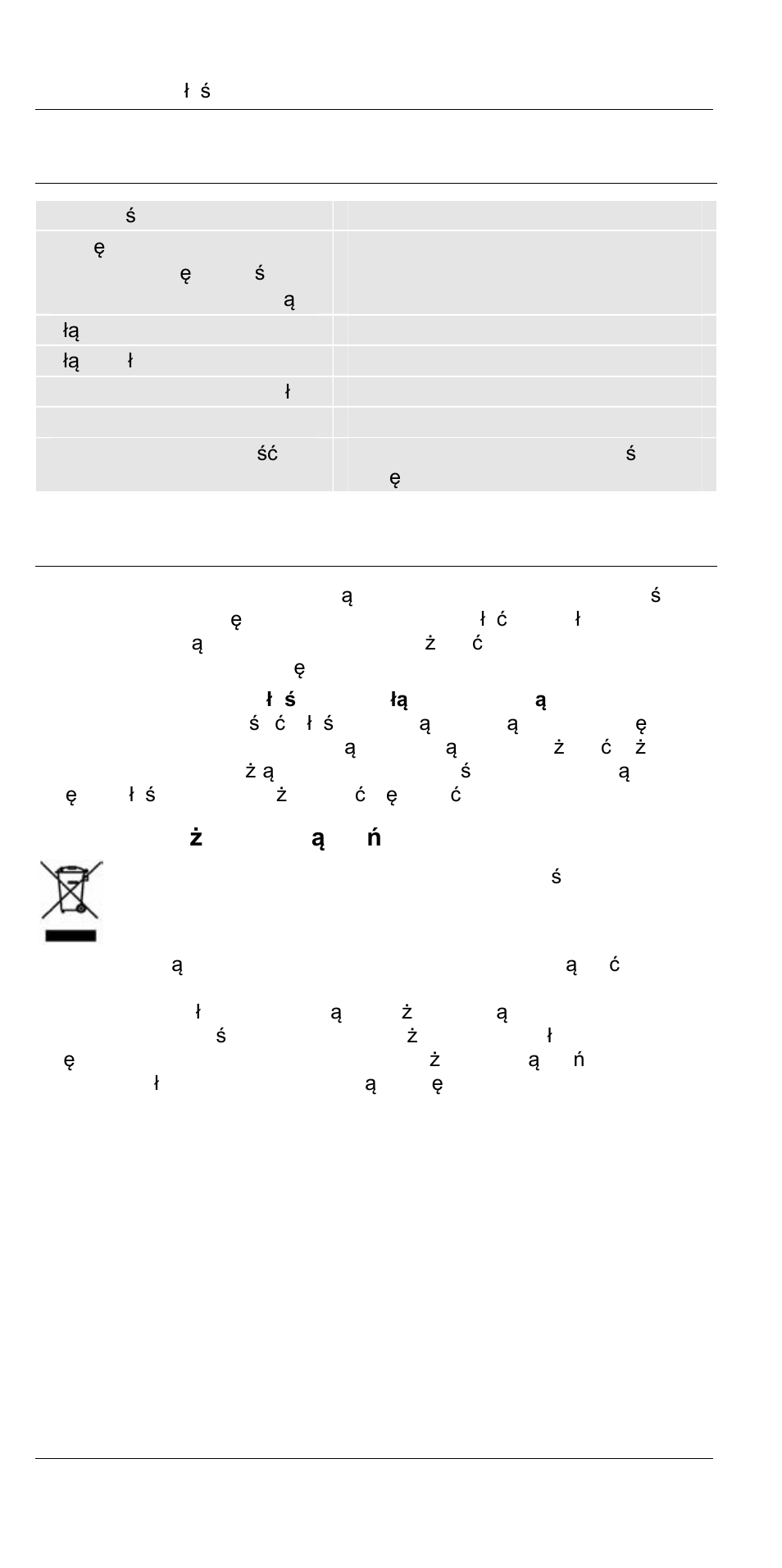 Dane techniczne, Naprawa i konserwacja, Usuwanie zu żytych urządzeń | Silvercrest SLB 1.2 A1 User Manual | Page 17 / 60