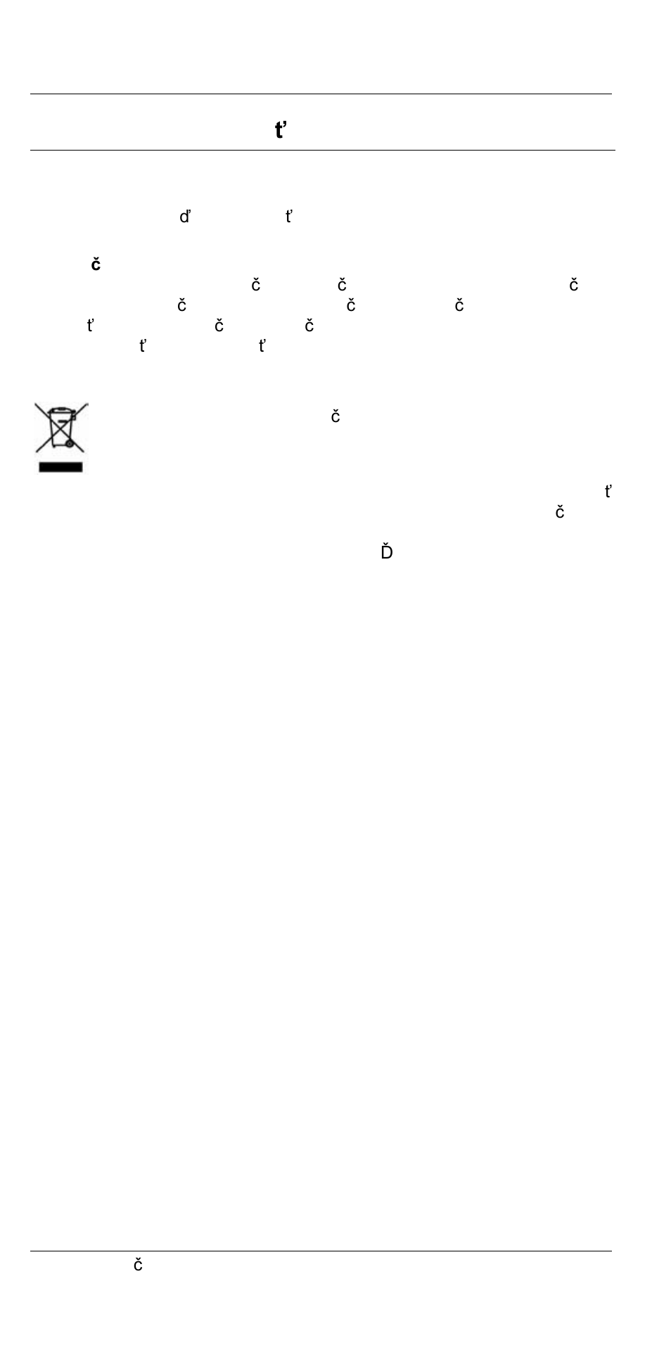 Oprava a starostlivos ť, Likvidácia starých prístrojov | Silvercrest SLB 1.2 A1 User Manual | Page 49 / 60
