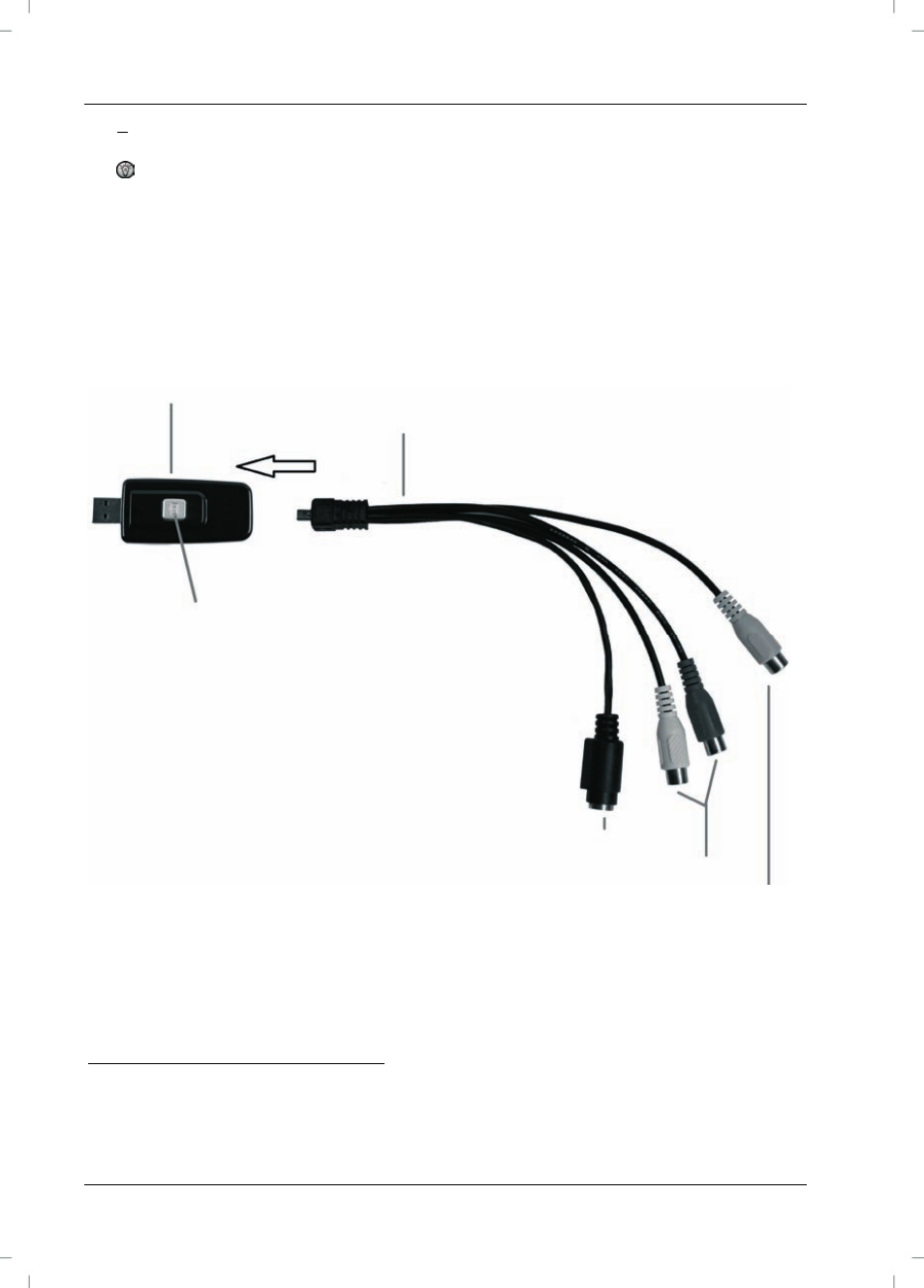 Vue d'ensemble des connexions | Silvercrest SVG 2.0 A1 User Manual | Page 24 / 58