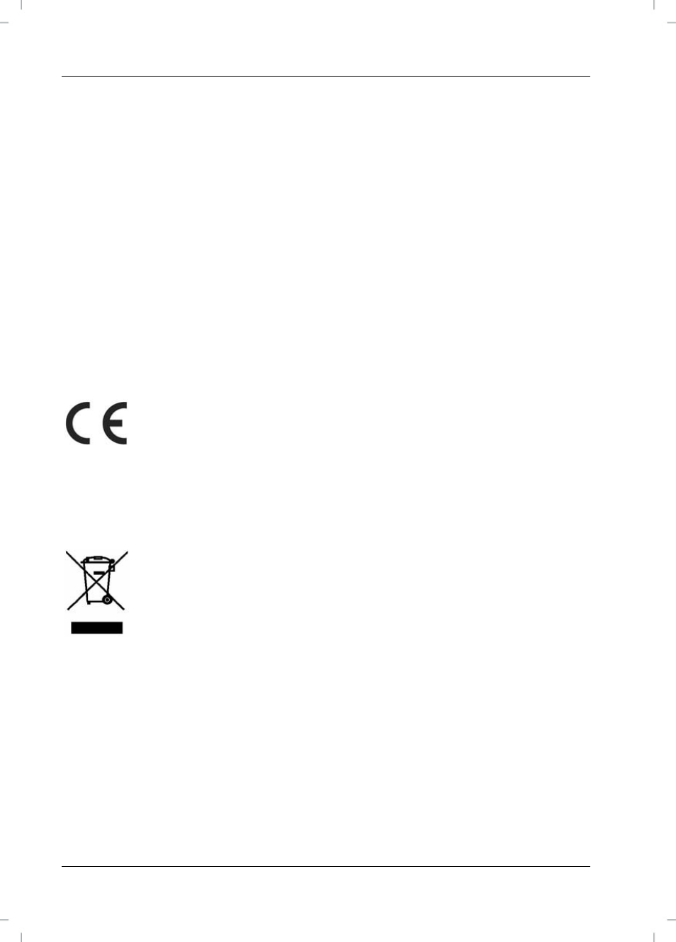 Datensicherung, Reinigung, Konformität | Entsorgung von altgeräten | Silvercrest SVG 2.0 A1 User Manual | Page 6 / 58