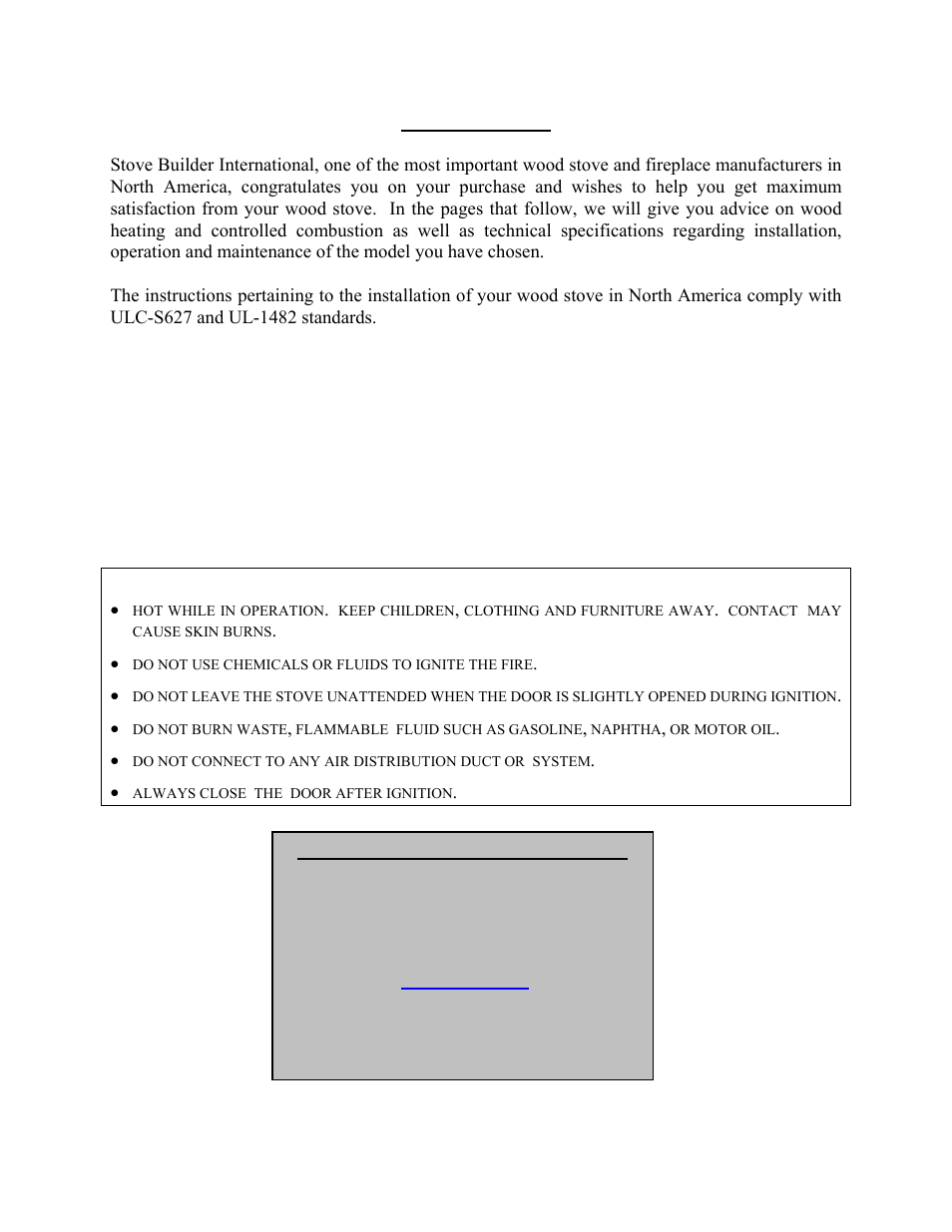 Drolet ESCAPE 1800 DB03115 User Manual | Page 2 / 48