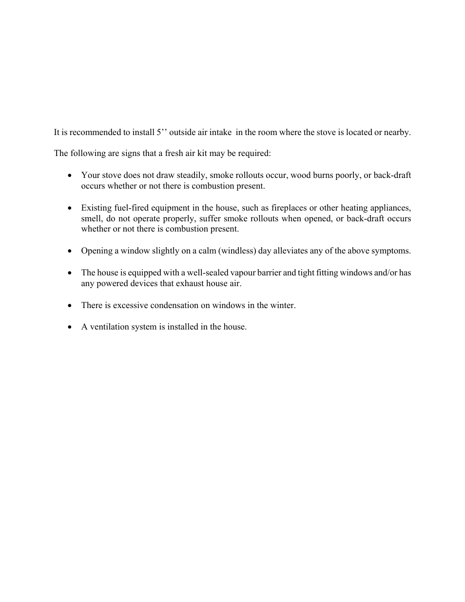 Drolet ESCAPE 1800 DB03115 User Manual | Page 33 / 48