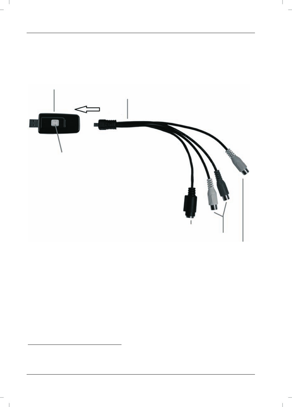 Connection overview | Silvercrest SVG 2.0 A1 User Manual | Page 10 / 54