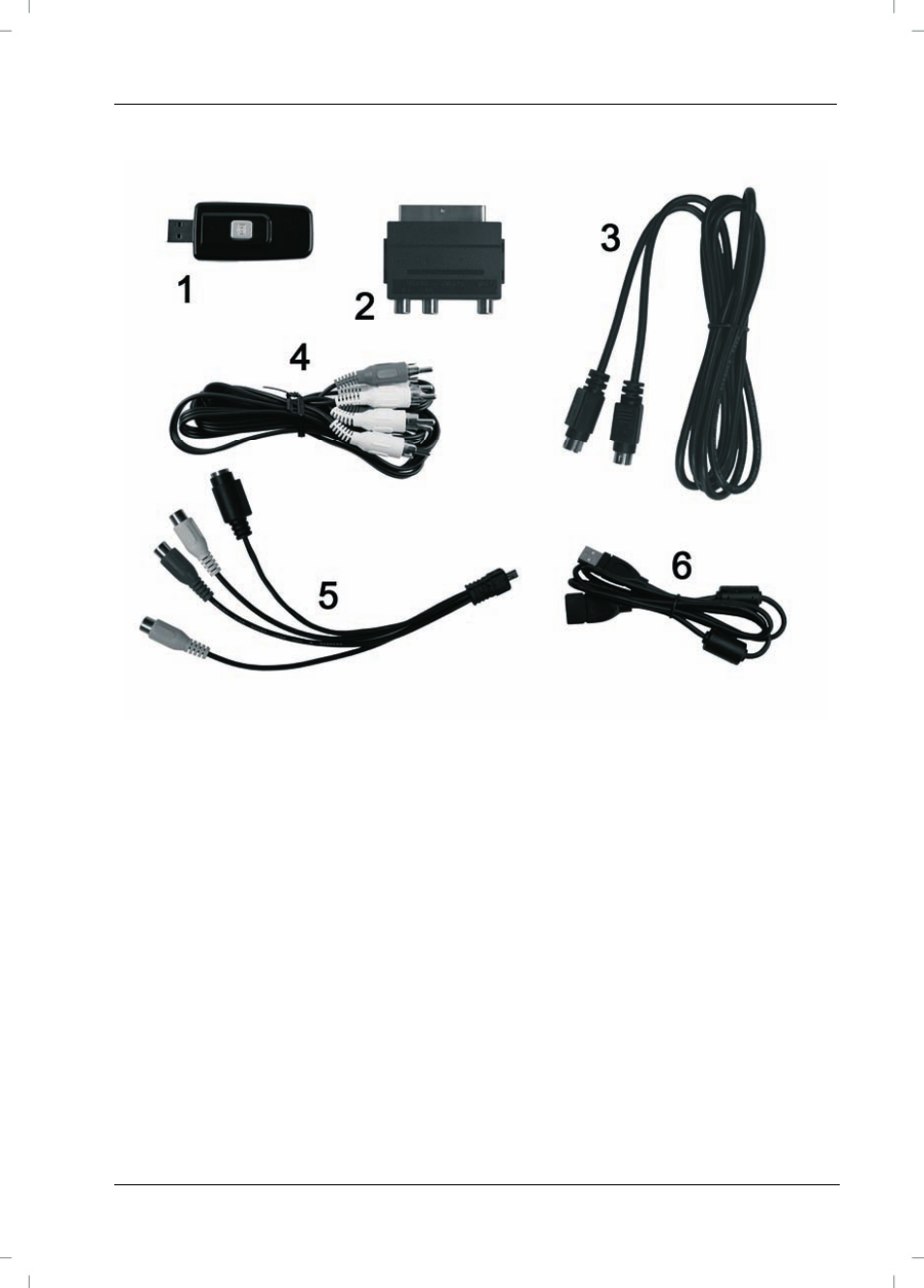 Toimituksen sisältö | Silvercrest SVG 2.0 A1 User Manual | Page 21 / 54