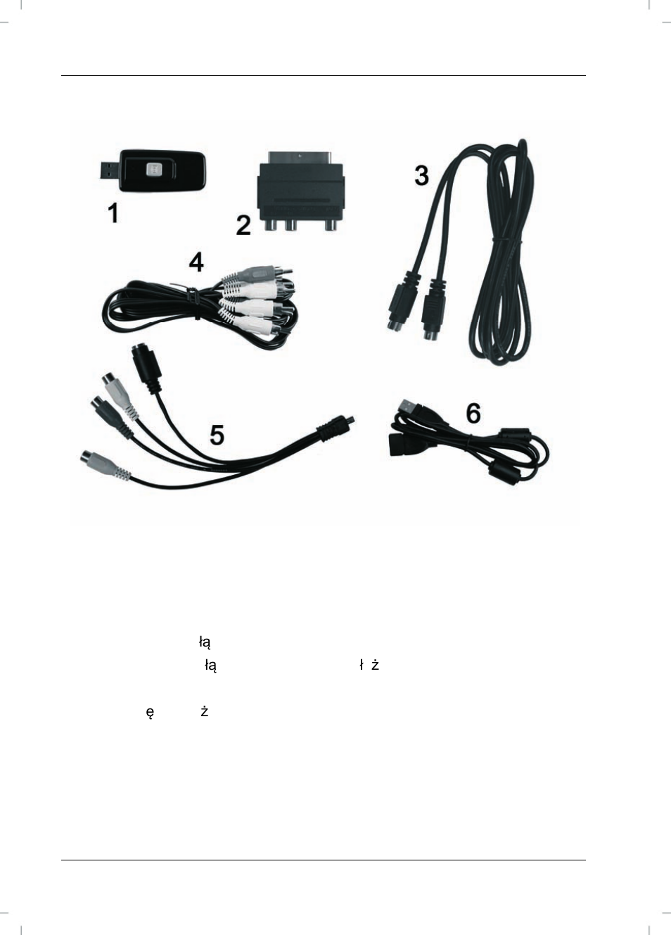 Zakres dostawy | Silvercrest SVG 2.0 A1 User Manual | Page 20 / 78